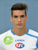 Albert Ádám NB I-es labdarúgó