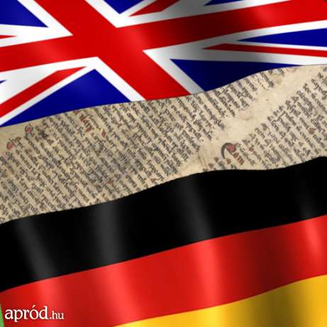 Angol-német nyelvoktatás