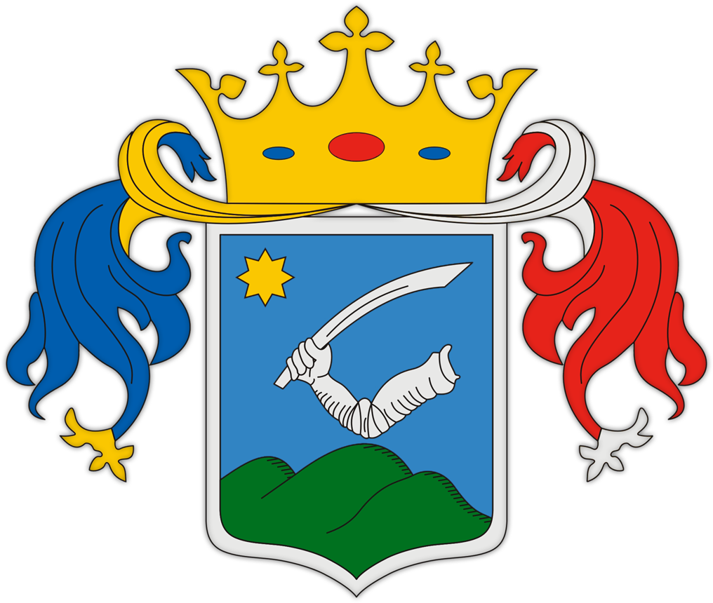 Nyáregyháza címere