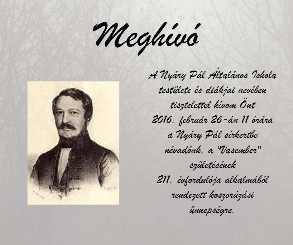 Meghívó
