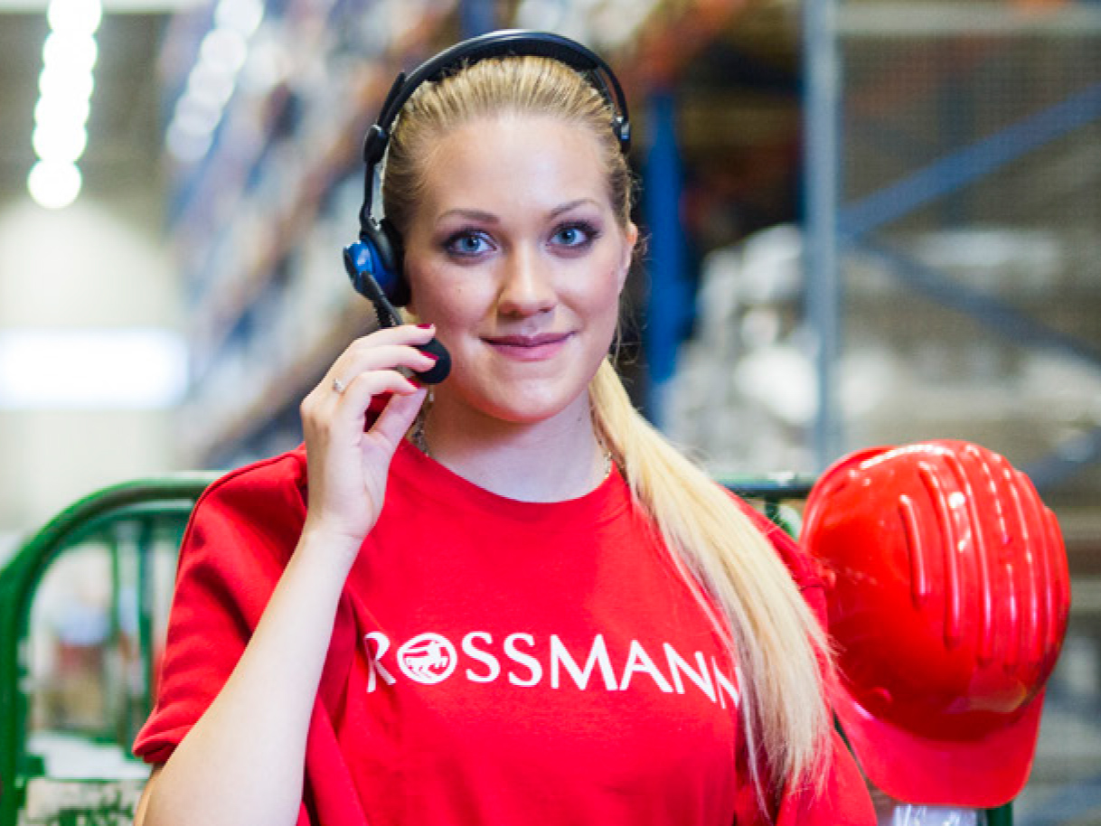 Munkalehetőség a Rossmann-nál